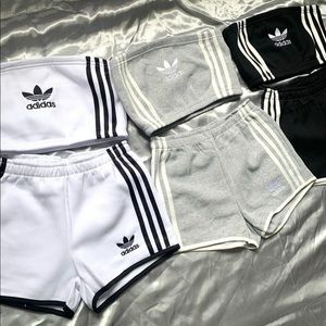 1  Grey , 1 Black, 1 White